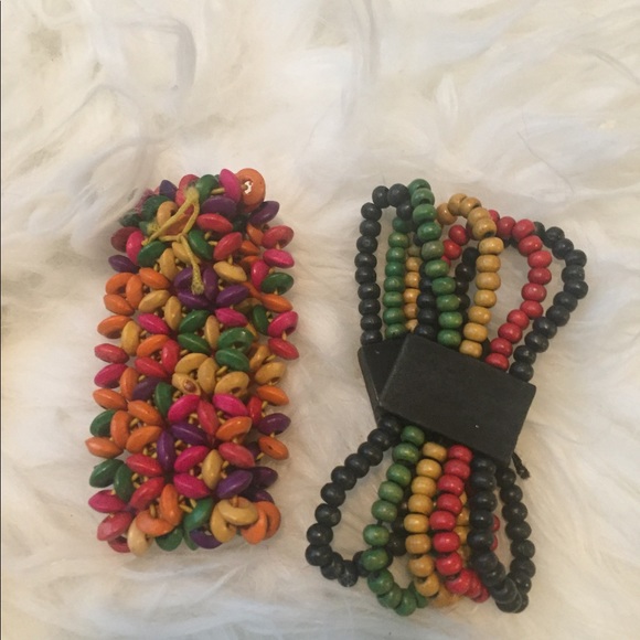 Colorful bracelet - Picture 2 of 2